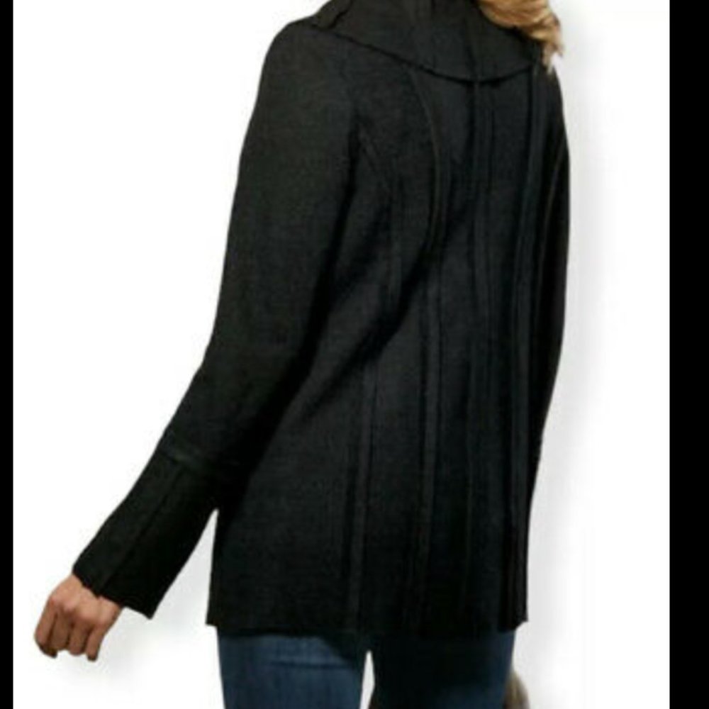 Soft Surroundings Black Jacket - image 3